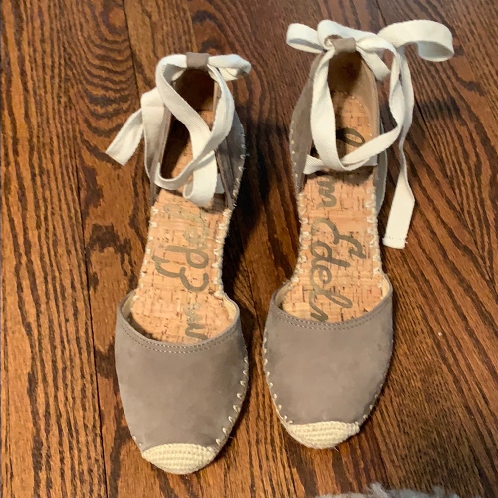 Sam Edelman Espadrille Sandals